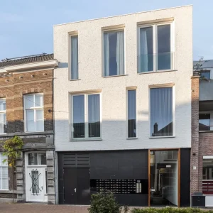 Woning aan de Haagdijk te Breda