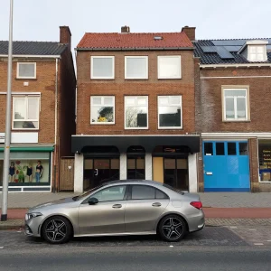 Woning aan de Haaksbergerstraat te Enschede