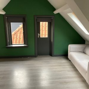 Woning aan de Halstraat te Breda