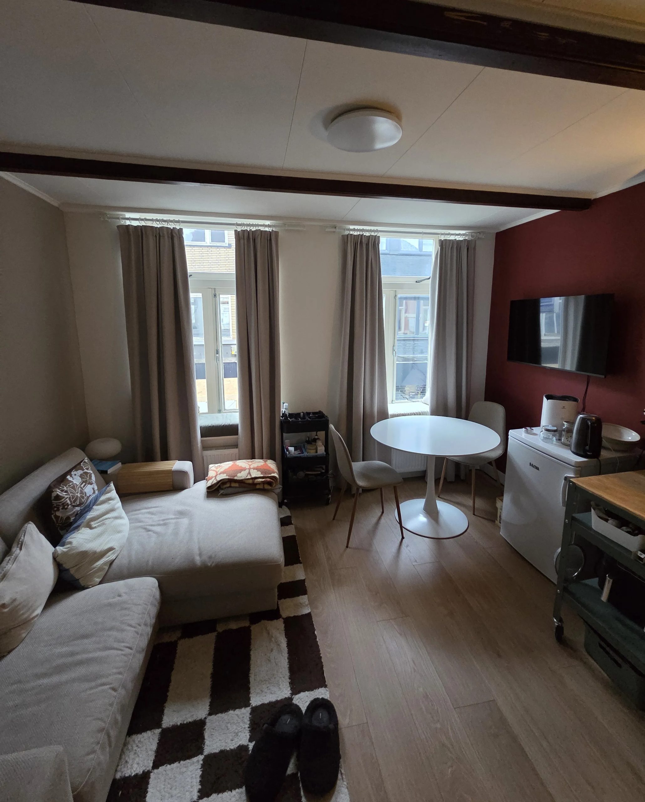 Woning aan de Halstraat te Breda