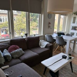 Woning aan de Händelstraat te Utrecht