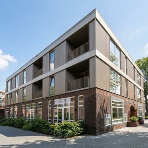 Woning aan de Heezerweg te Eindhoven