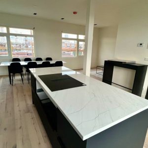 Woning aan de Hendrik Zwaardecroonstraat te Den Haag