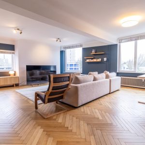 Woning aan de Henri Zagwijnstraat te Amsterdam