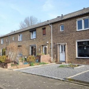 Woning aan de Henric van Veldekestraat te Sittard