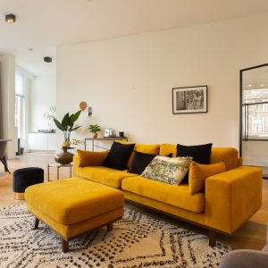 Woning aan de Herengracht te Den Haag