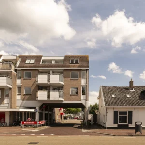 Woning aan de Hessenweg te De Bilt