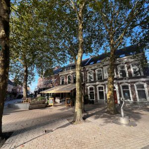 Woning aan de Heuvel te Tilburg