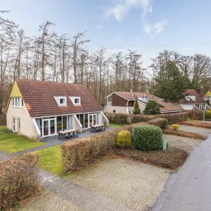 Woning aan de Heuvelweg te Vlagtwedde