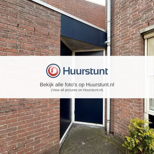 Woning aan de Hooghuisstraat te Bergen op Zoom - Afbeelding 2