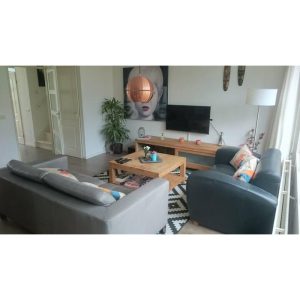 Woning aan de Ina Dammanstraat te Zaandam