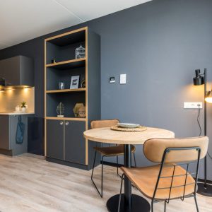 Woning aan de Jan de Oudeweg te Delft