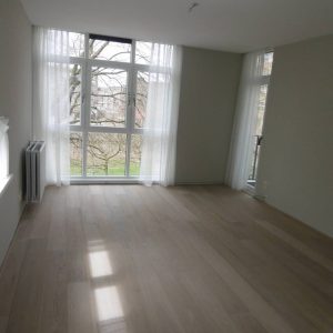 Woning aan de Jan van Duivenvoordestraat te Amsterdam