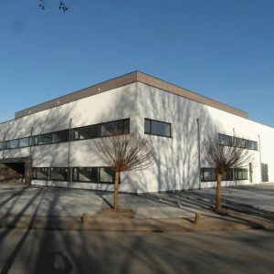 Woning aan de Jan van Gentstraat te Badhoevedorp