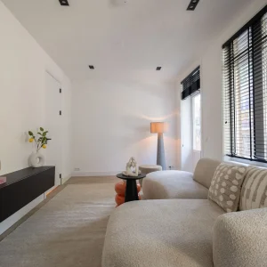 Woning aan de Javastraat te Amsterdam