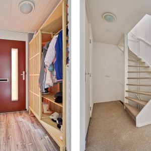 Woning aan de Jericholaan te Eindhoven