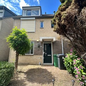 Woning aan de Jo Vincentlaan te Amstelveen