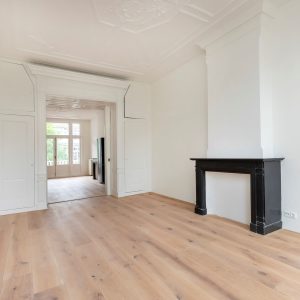 Woning aan de Johannes Verhulststraat te Amsterdam