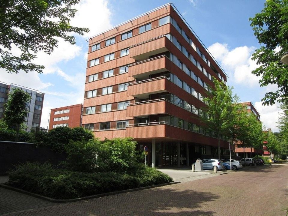 Woning aan de Kamerlingh Onnesstraat te Amstelveen
