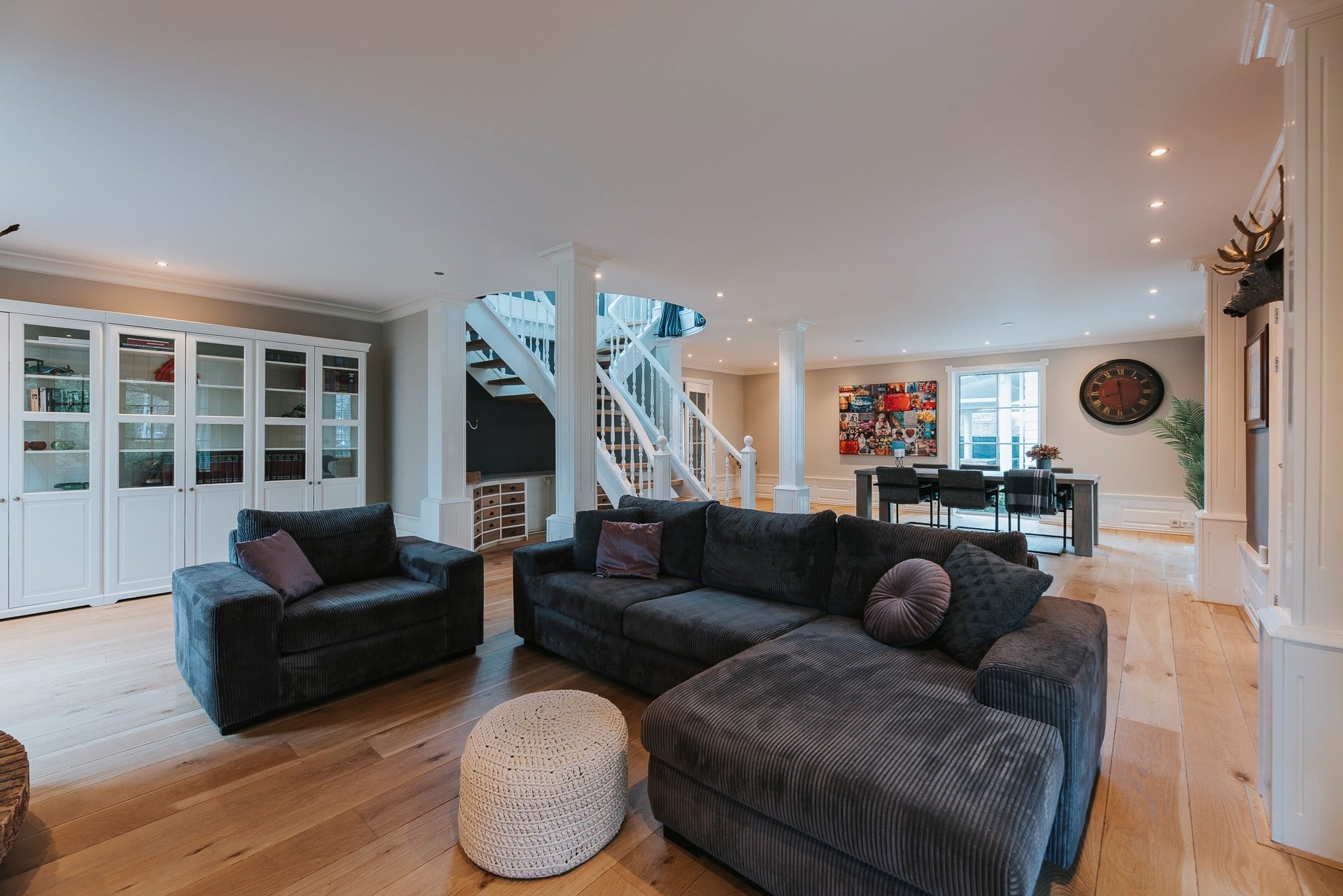 Woning aan de Kanaalweg Westzijde te Hellevoetsluis