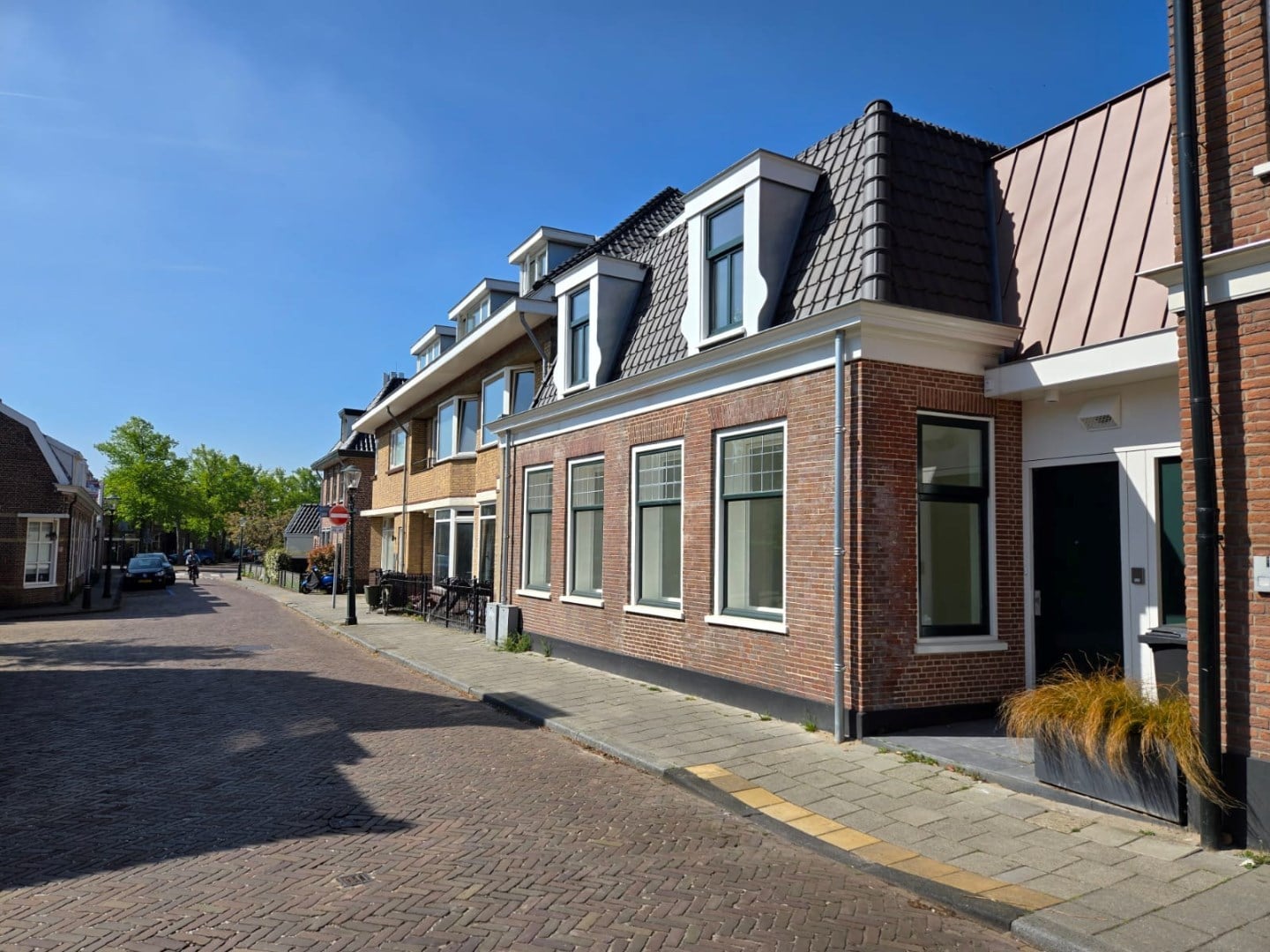 Woning aan de Kerkstraat te Wassenaar