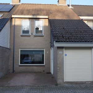 Woning aan de Keurslanden te Enschede