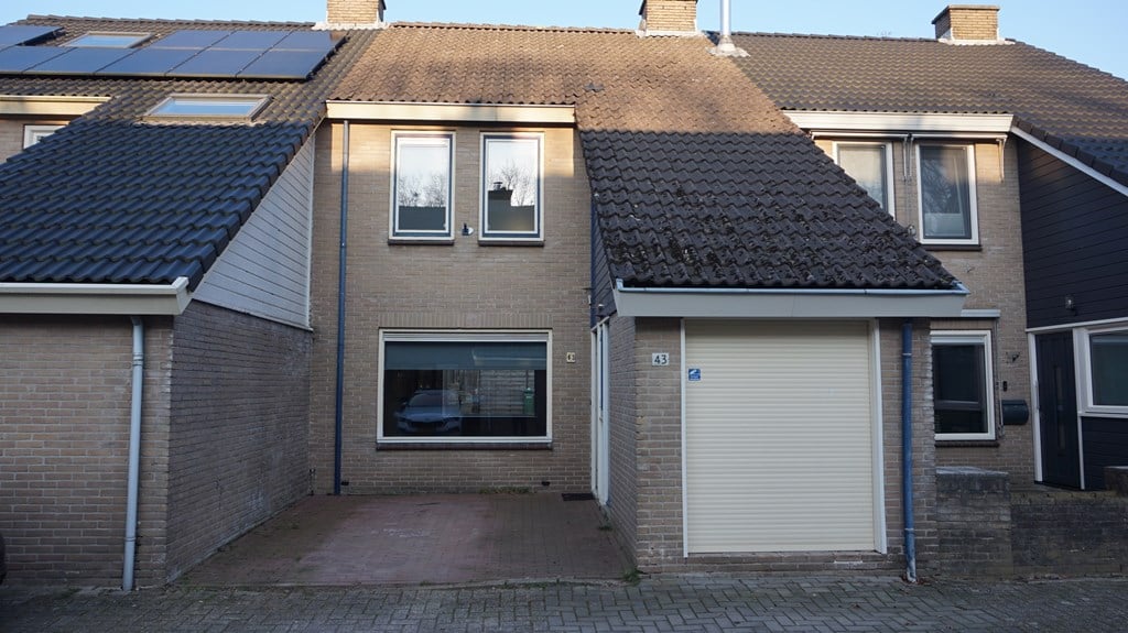 Woning aan de Keurslanden te Enschede