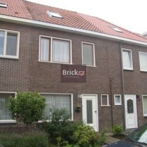 Woning aan de Klundertstraat te Eindhoven