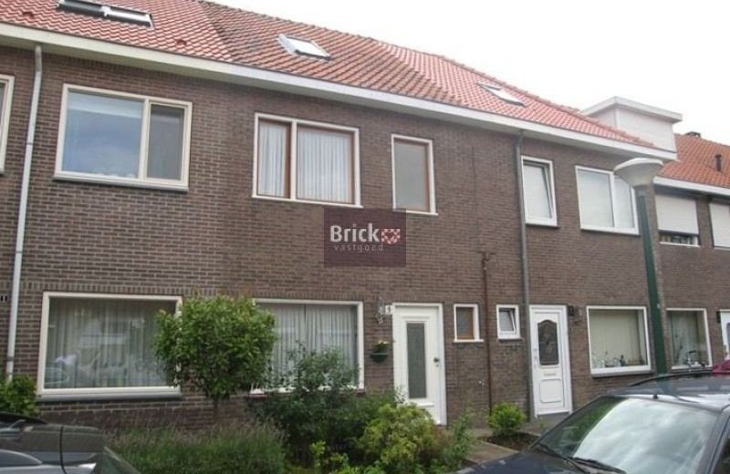 Woning aan de Klundertstraat te Eindhoven