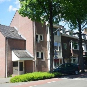 Woning aan de Koning Clovisstraat te Maastricht