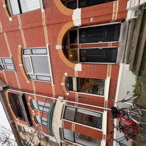 Woning aan de Koningin Wilhelminastraat te Zwolle