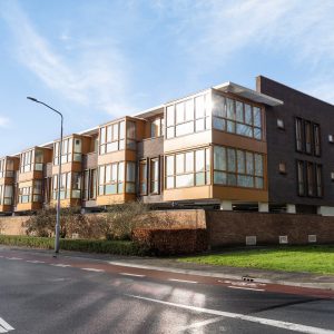 Woning aan de Koningstraat te Dordrecht