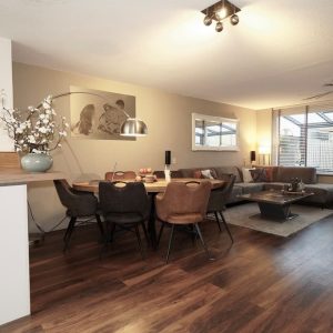 Woning aan de Koningsveldestraat te Rotterdam