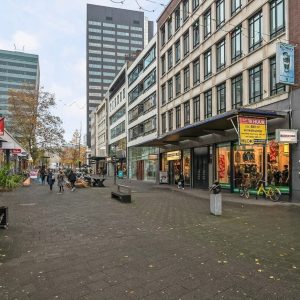 Woning aan de Korte Hoogstraat te Rotterdam