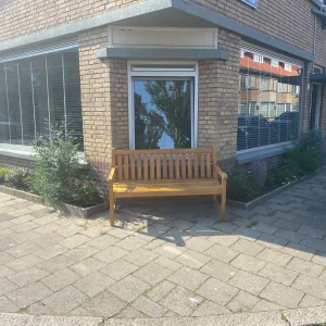 Woning aan de Kortrijksestraat te Den Haag