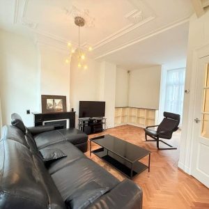 Woning aan de Kuipersstraat te Amsterdam