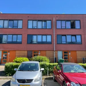 Woning aan de Laan der V.O.C. te Almere