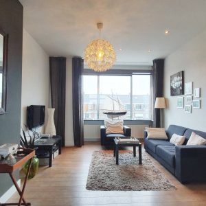 Woning aan de Laan van Meerdervoort te Den Haag