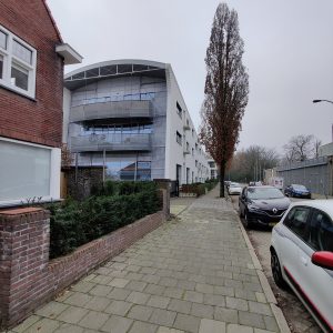 Woning aan de Le Sage ten Broeklaan te Eindhoven