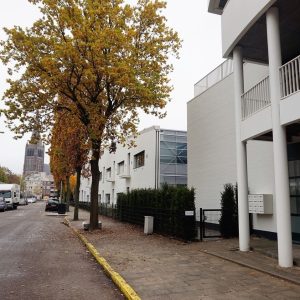 Woning aan de Le Sage ten Broeklaan te Eindhoven