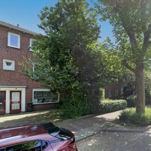 Woning aan de Lijsterlaan te Oss