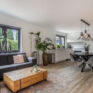 Woning aan de Lingenskamp te Laren