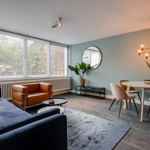 Woning aan de Maliestraat te Utrecht