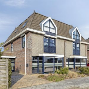 Woning aan de Malzwin te Julianadorp