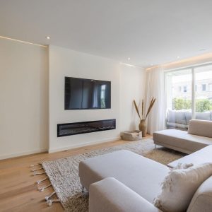 Woning aan de Marnixlaan te Utrecht