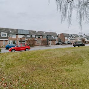 Woning aan de Mauritsstraat te Sint-Oedenrode