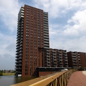 Woning aan de Meerwater te Eindhoven