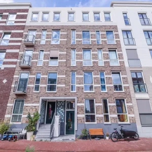 Woning aan de Memeleiland te Amsterdam
