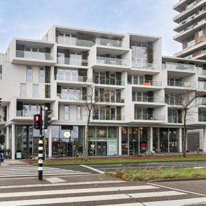 Woning aan de Menarahof te Amsterdam