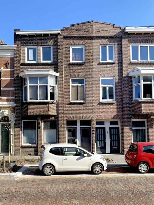 Woning aan de Menno van Coehoornstraat te Breda